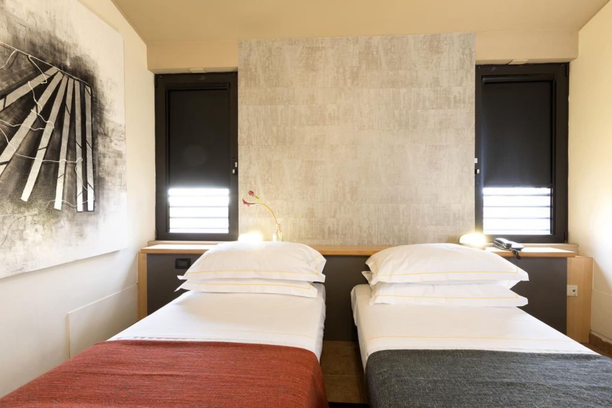 Best Western Albavilla Hotel&Co Esterno foto